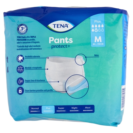 Tena Pants Plus M 9 pz